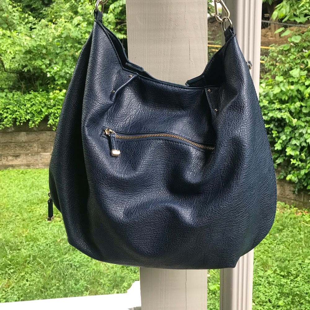 Big Buddha Vegan purse tote